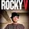 Rocky V Movie