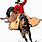 Rodeo Day Clip Art
