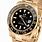 Rolex GMT Master II Gold