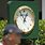 Rolex Golf Clock