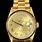 Rolex Oyster Perpetual 18K Gold