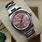 Rolex Pink Dial