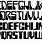 Rollerball Font