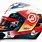 Romain Grosjean Helmet Design