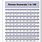 Roman Numerals PDF Chart