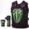 Roman Reigns Vest and Gloves