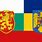 Romania Bulgaria Flag