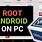 Root Android with PC