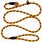 Rope Dog Leash Adjustable