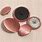 Rose Gold Buttons