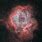 Rosette Nebula in the Monoceros