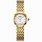 Rotary Gold Plated Ladies Watch