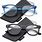 Round Bifocal Reading Glasses