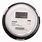 Round Electric Meter