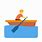 Rowing Emoji