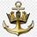 Royal Navy Anchor