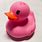 Rubber Ducky Pink