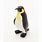 Rubber Penguin Toy