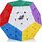 Rubik's Cube 12X12