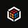 Rubix's Cube Logo