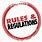 Rules and Regulations Logo