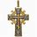 Russian Orthodox Calvary Cross