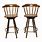 Rustic Restaurant Bar Chairs