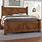 Rustic Solid Wood Beds