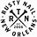 Rusty Nail Logo