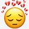 Sad Heart Emoji Meme