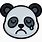 Sad Panda Emoji