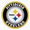 Sad Pittsburgh Steelers Logo