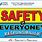 Safety Banners and Posters