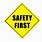Safety Signs Transparent Background