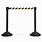 Safety Stanchions