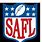 Safl Football Logo