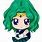 Sailor Neptune Chibi