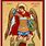 Saint Michael Archangel Icon