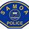 Samoa Police Logo