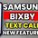 Samsung A52 Bixby