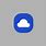 Samsung Cloud Icon
