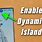 Samsung Dynamic Island