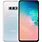 Samsung Galaxy S10e White