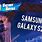 Samsung Galaxy S20 Fortnite