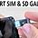 Samsung Galaxy S8 Sim Card Slot
