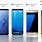 Samsung Galaxy Size Comparison