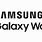 Samsung Galaxy Watch Logo