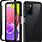 Samsung Galaxy a03s Case and Screen Protector