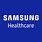 Samsung Health Care Logo