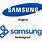 Samsung Logo Redesign